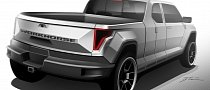Workhorse Electric Pickup Truck Will Get Working Concept In May 2017