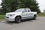 Workhorse W-15 Is an Electric Pickup Truck with Unbelievable Performance Figures