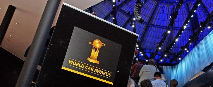 World Car Of The Year Awards