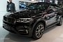 World Debut: 2015 BMW X6 in the Flesh at Paris Motor Show