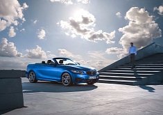 World Debut: BMW 2 Series Convertible