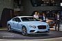 World Debut for 2015 Bentley Continental GT at the Geneva Motor Show