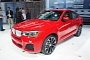 World Debut for BMW X4 at the New York Auto Show