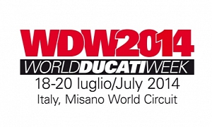 World Ducati Week 2014 Announced