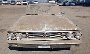 World, It’s Time We Got This Mysterious 1964 Ford Galaxie Back on the Road