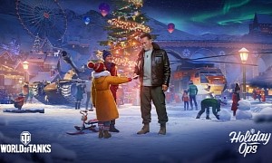 World of Tanks and Arnold Schwarzenegger Team Up for the Holiday Ops Celebrations