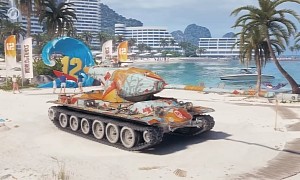 World of Tanks Celebrates 12th Birthday with Special Combat Missions, Swedish Premium Tank