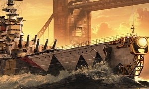 World of Warships Launches British Battleships in Early Access, New Industry Titans Event