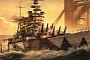 World of Warships Launches British Battleships in Early Access, New Industry Titans Event