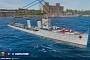 World of Warships Update Introduces a New Fleet of French Cruisers