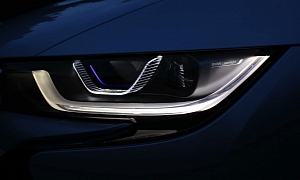 World Premiere: BMW’s Laser Light Enters Production Today
