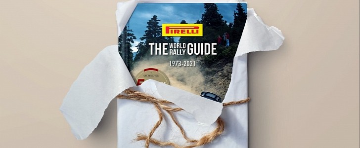 The World Rally Guide: 1973-2021, by Alexandru Dobai