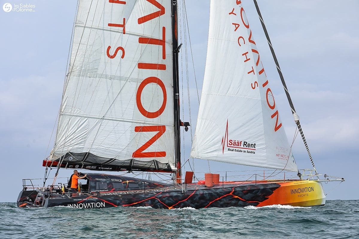 World Record Attempt To Sail Around the World Comes to an End After ...