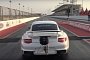 World Record Porsche 911 GT2 Outguns Itself in Bahrain with 8s 1/4-Mile Run