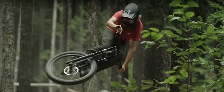 World Renowned Specialized is Pulling no Punches with this Enduro E-bike