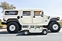 World's Biggest Hummer Is an Apartment on Wheels, Never Drives Out Without Police Escort
