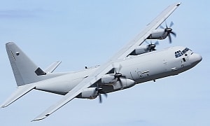 World's C-130J Super Hercules Fleet Spent a Combined 342 Years in the Air