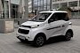 World's Cheapest EV Is Russian and It Launches in 2020