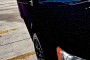 World's Darkest Mitsubishi Evo Gets Unreal "Galactic" Pearl Shift Finish