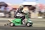 World's Fastest Mobility Scooter Sets New Guinness Record