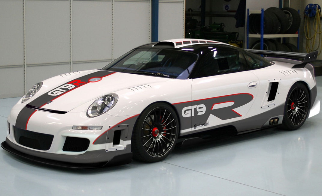 The new GT9-R