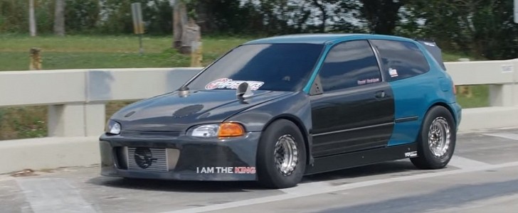 Top 60 Imagen The Fastest Honda Civic In The World Inthptnganamst