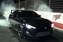 World's Fastest Street-Legal Toyota GT 86 Has a 2JZ and Does 9s Quarter Mile Passes