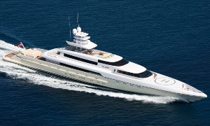 World's Fastest Superyacht for Sale