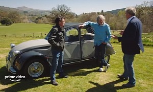 World's Favorite Trio Is Back for Another Special: The Grand Tour's Carnage a Trois