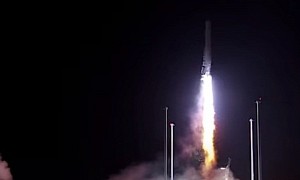 World's First 3D-Printed Rocket Flew with New Copper Alloy Engines, Details Inside