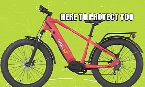 World's First 5G-Enabled e-Bike Is Designed for Rider Safety, and It's a Complete Mystery