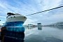 World's First All-Electric and Self-Propelled Container Ship Completes Its Maiden Voyage