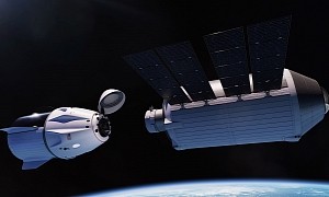 World's First Artificial Gravity Space Station to Be Born With Help From SpaceX