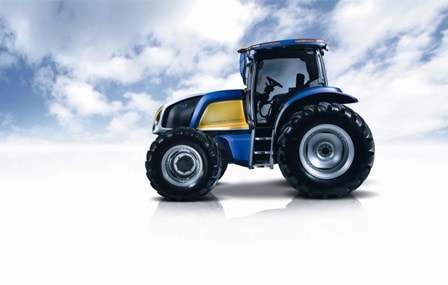 Farmers can stay green with the world's first Hydrogen-powered tractor