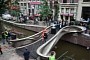 World's First Metal 3D-Printed Bridge Is Now Open for Business in Amsterdam
