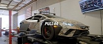 World's First Twin-Turbo Lamborghini Huracan Sterrato Has 1,100 HP and Just 700 Miles