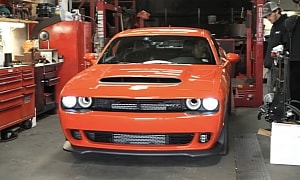 World's First Twin-Turbo SRT Demon 170 Dreams of Being the Most Powerful out There