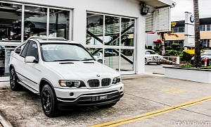 World's First X5 Ute Hails from… Australia, of Course