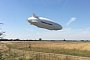 World's Largest Aircraft Crashes In World's Smoothest Accident