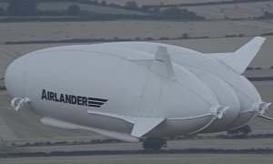 World's Largest Aircraft Successfully Masters First Flight, It Looks Different