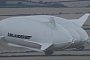 World's Largest Aircraft Successfully Masters First Flight, It Looks Different