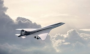 World's Largest Airline Is Going Supersonic