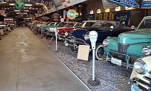 World's Largest Collection of Convertibles Is Loaded With Rare and Iconic American Cars