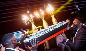 World's Largest Floating Nightclub Is One of the Hottest Venues in Dubai