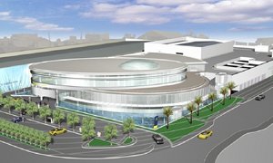 World's Largest Lexus Showroom to Be Built in Kuwait