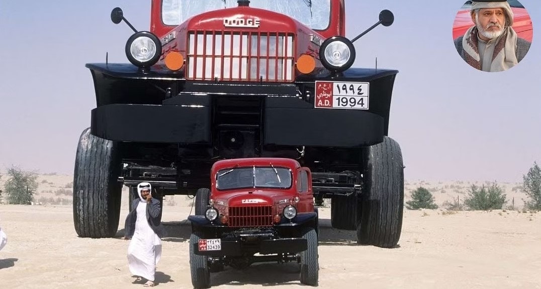 World's Largest Pickup Truck Is a Mind-Blowing Contraption With a