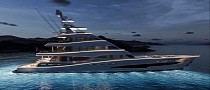 "World's Largest Sportfish Yacht" Reaches New Milestone in the Construction Process