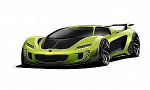 World's Last Hypercar With a Manual Transmission to Be Made by Gemballa