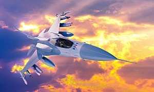 World's Most Advanced 4th-Gen Fighter Jet Is Now Playing With Electronic Warfare Shields
