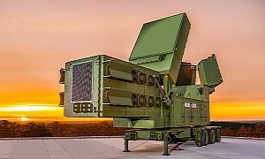 World's Most Advanced Air and Missile Defense Radar Tracks and Kills Live-Fire Test Target